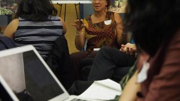 Reimagining Indian Ocean world conference 2015