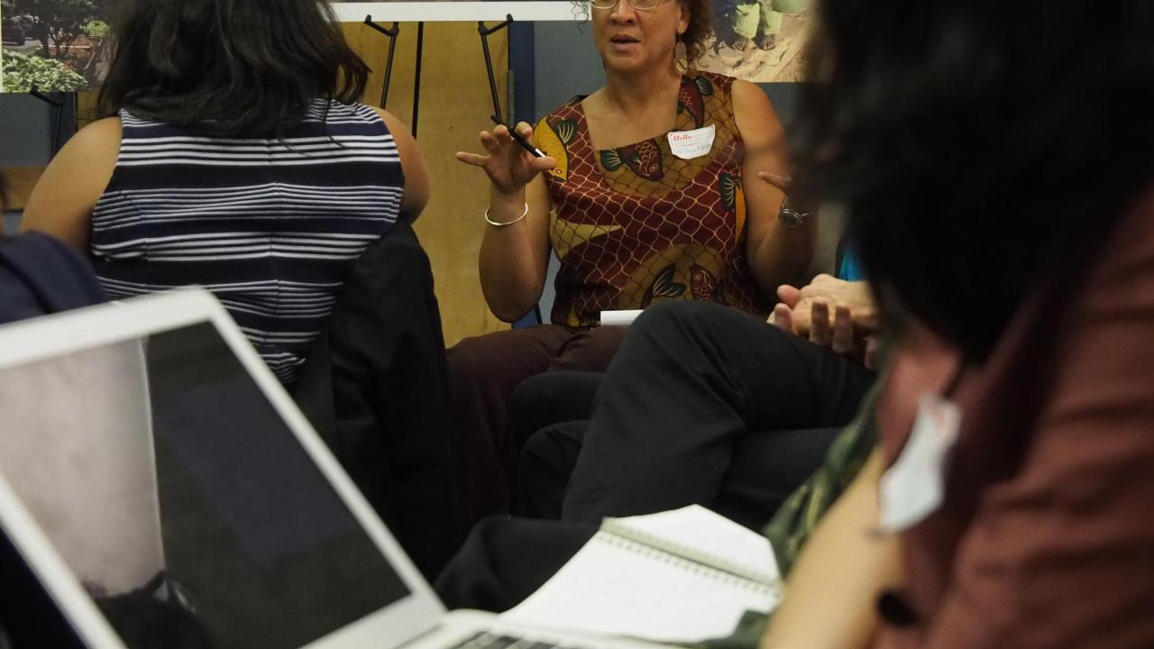 Reimagining Indian Ocean world conference 2015