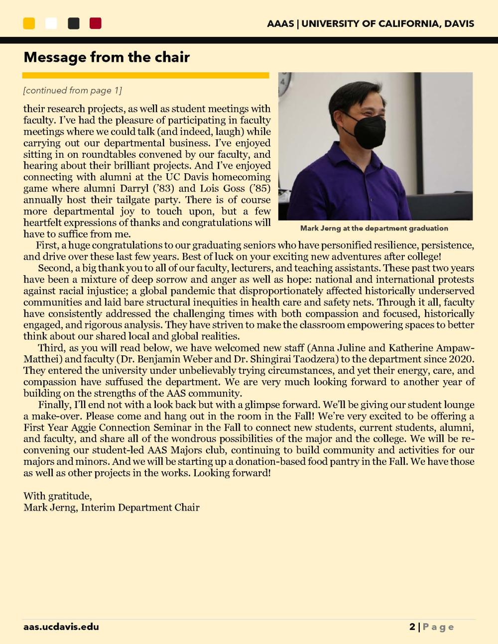 2022 newsletter page 2