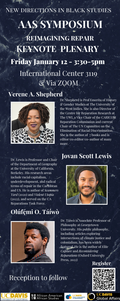 symposium keynote