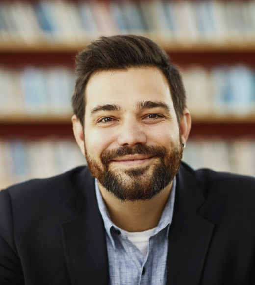 benjamin weber headshot