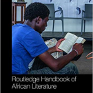 Excited to announce that Professor Adejunmobi has published her new book, "Routledge Handbook of African Literature" (2019)!