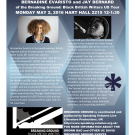 The UC DAVIS Department of African American and African Studies presents a Brown Bag featuring: BERNADINE EVARISTO and JAY BERNARD of the Breaking Ground: Black British Writers US Tour