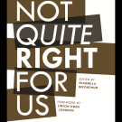 An image of the cover of Not Quite Right For Us